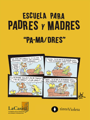 cover image of Escuela para padres y madres "pa-ma/dres"